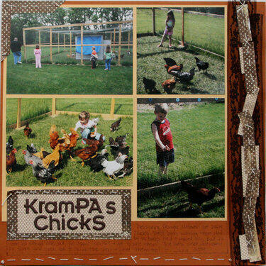 Krampa&#039;s Chicks