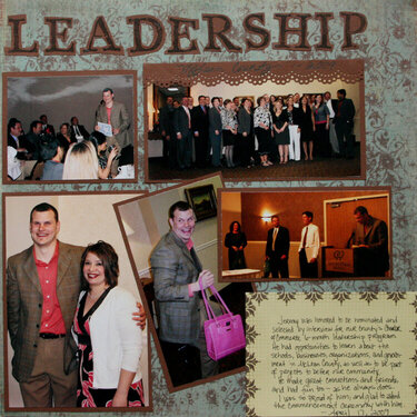 Leadership McLean County 2009