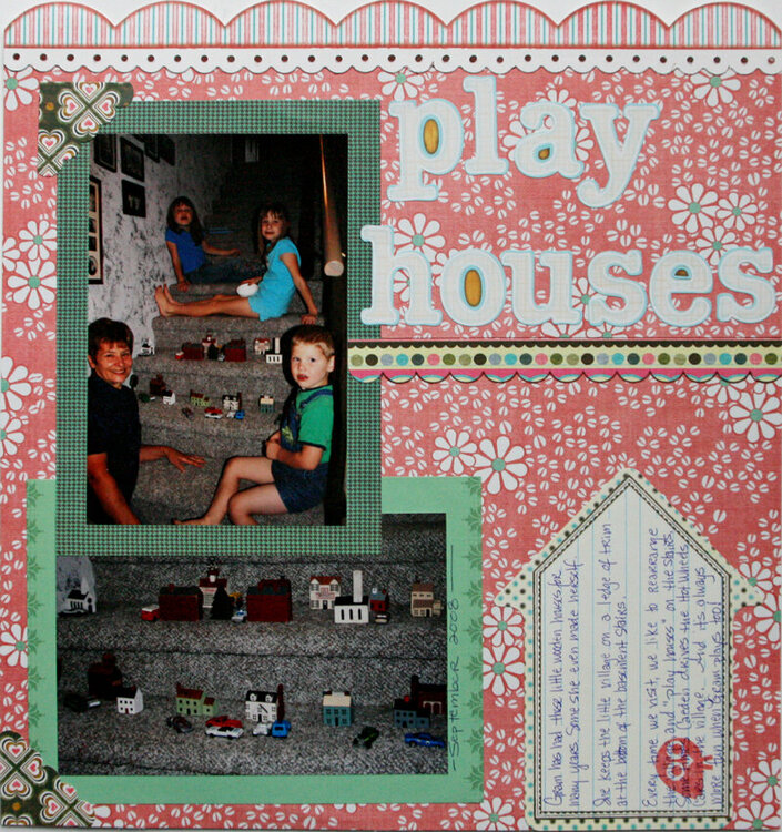 Play Houses