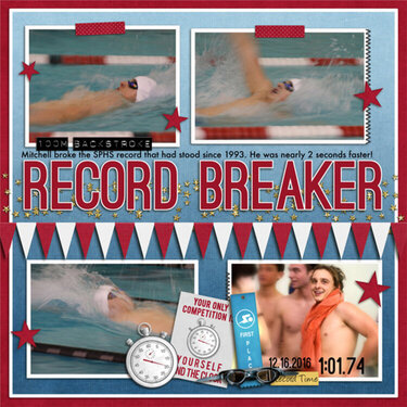 Record Breaker