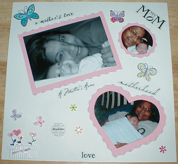 My Mommy Page