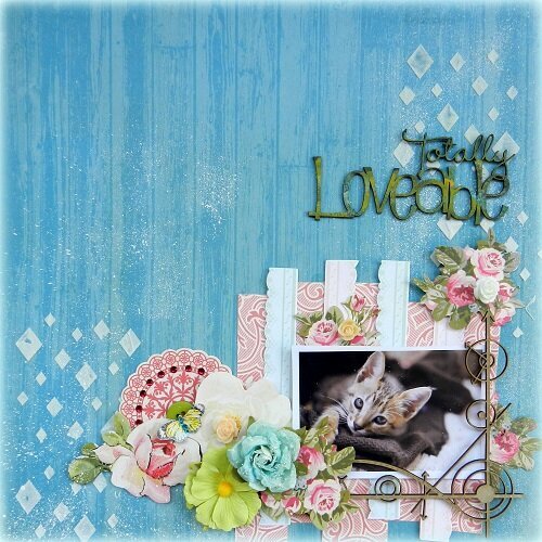 *ScrapFX * Totally loveable