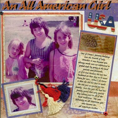 An All American Girl