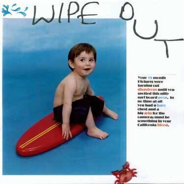 Wipe Out