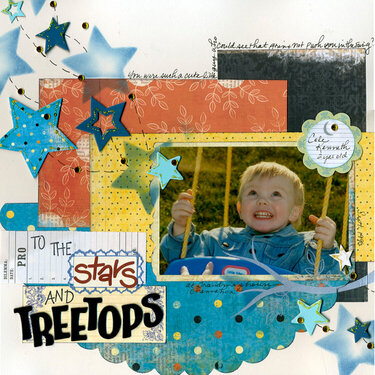 To The Stars &amp; Treetops