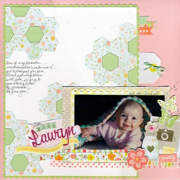 Little Miss Lauryn 
