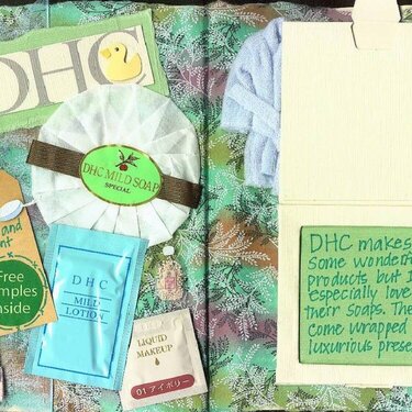 DHC Pages with Journaling