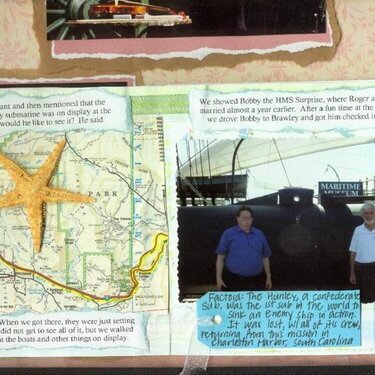 Bobby Horton Visits the Imperial Valley, Mini-book detail