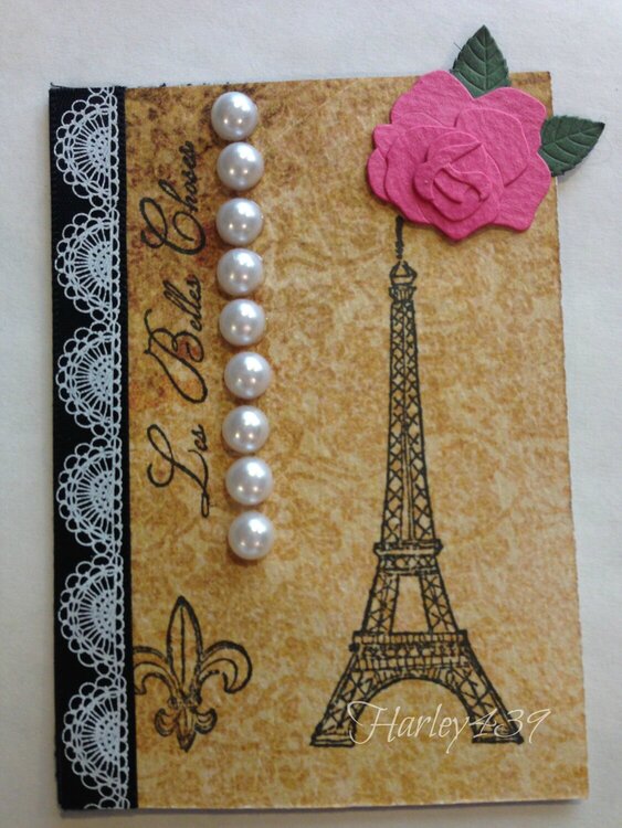 French Flair ATC