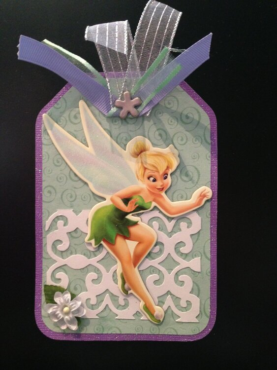 Tinkerbell tag