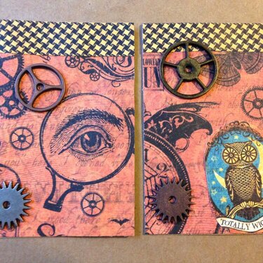 Steampunk ATC