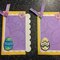 Handmade Easter themed journal boxes
