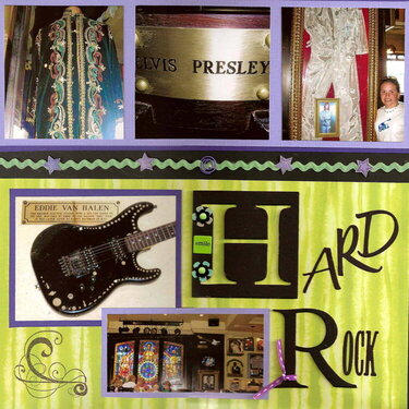 Hard Rock Cafe