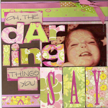 Darling things p. 1