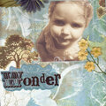 wonder - Naomi in Wonderland