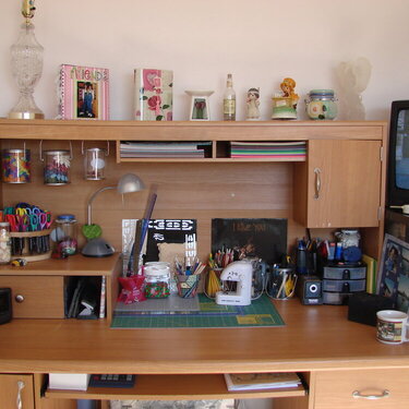 my Desk...