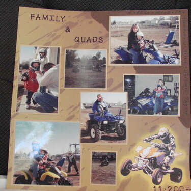 Having Fun with Family &amp; Quads pg 2