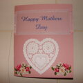 1st pic of My First Card (Mothers Day