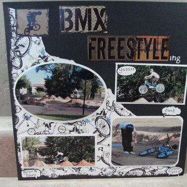 BMX Freestyle Page 1