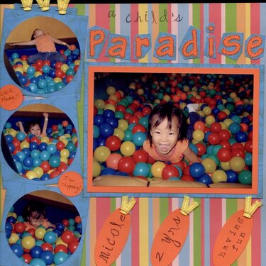 A Child&#039;s Paradise