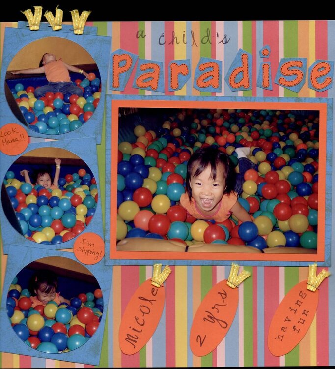A Child&#039;s Paradise