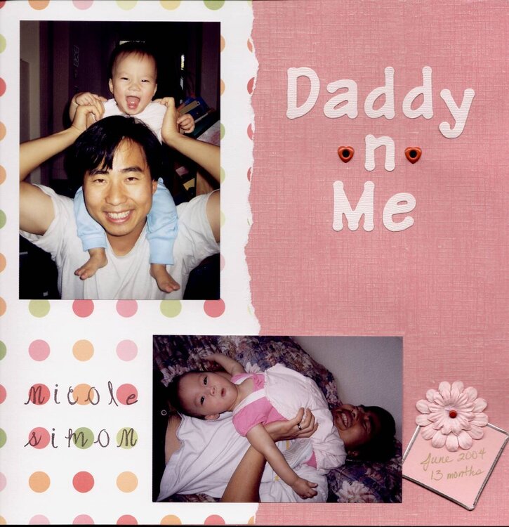 Daddy n Me     (pg 2)