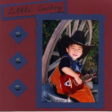 Little Cowboy (1)