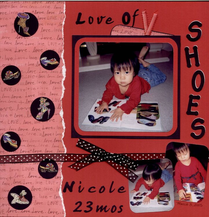 Love of Shoes