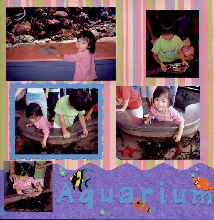 Monterey Aquarium  p 2