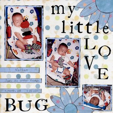 My Little Love Bug