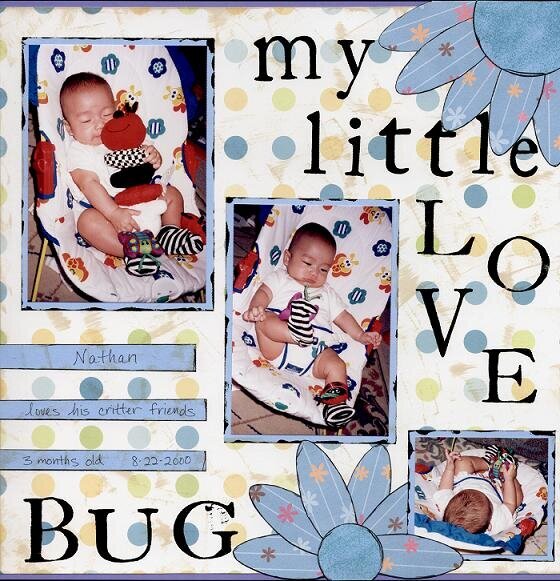 My Little Love Bug