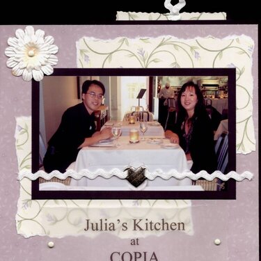 Julia&#039;s Kitchen at Copia (2)