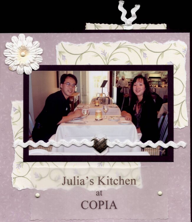 Julia&#039;s Kitchen at Copia (2)