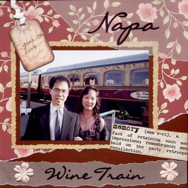 Napa Wine Train (1)