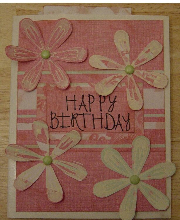 Birthday Card