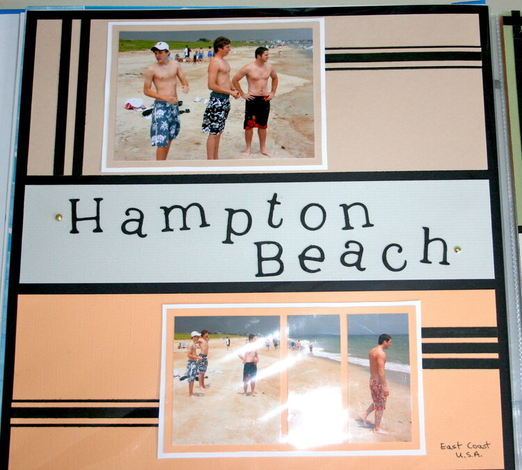 Hampton Beach