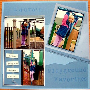 Laura&#039;s Playground Favorites