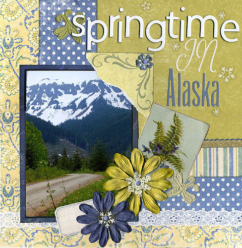 Springtime In Alaska