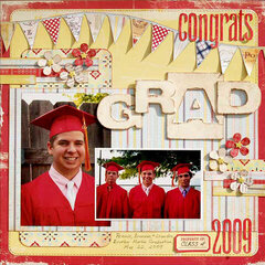 Congrats Grad