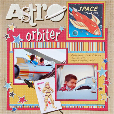 Astro Orbiter