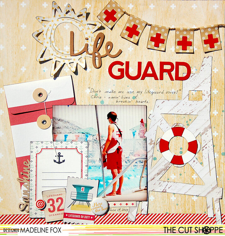 Lifeguard