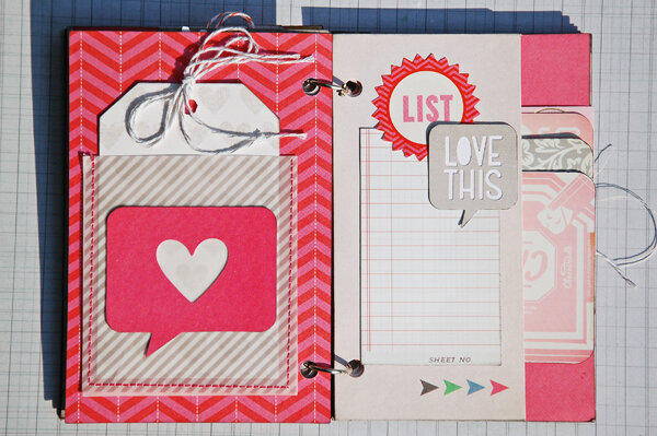 Alabama Family Weekend *American Crafts/Crate Paper*
