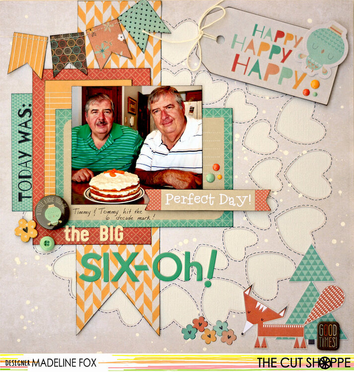 The Big Six-Oh!