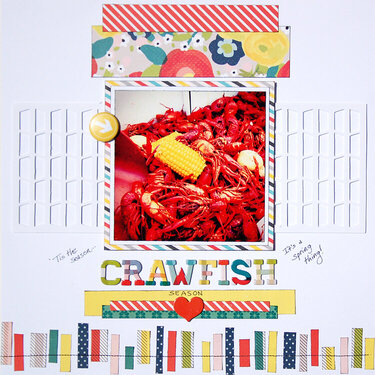 Crawfish Season