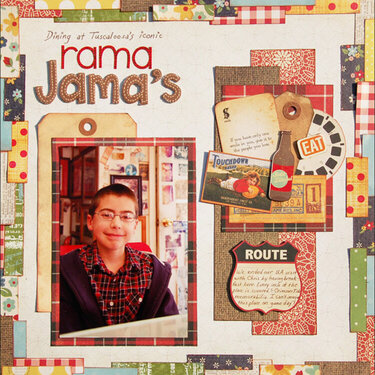 Rama Jama&#039;s