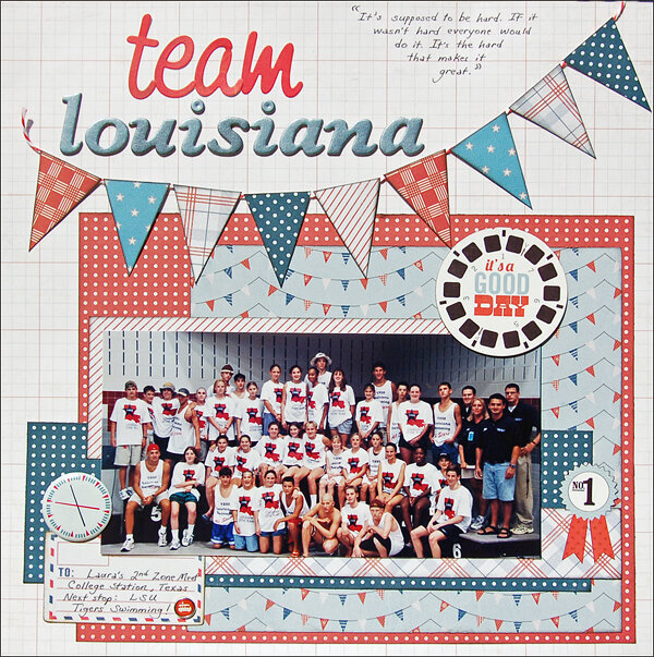 Team Louisiana