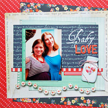Baby Love *American Crafts*