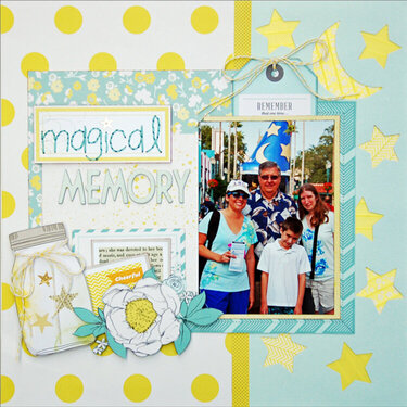 Magical Memory *American Crafts*