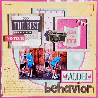 Model Behavior *American Crafts*
