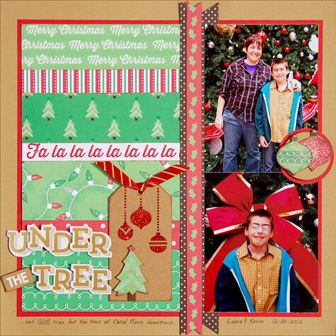 Under the Tree *American Crafts*